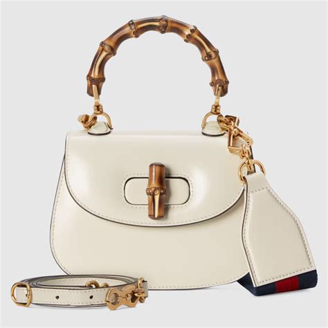 gucci bamboo flora tas|Gucci Bamboo 1947 Collection .